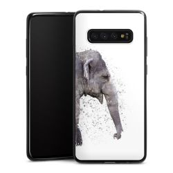 Silicone Slim Case black