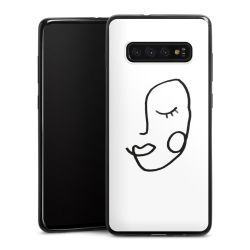 Silicone Slim Case black