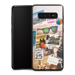 Silicone Slim Case black