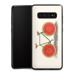 Silicone Slim Case black