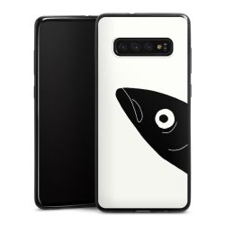 Silicone Slim Case black