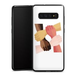 Silicone Slim Case black