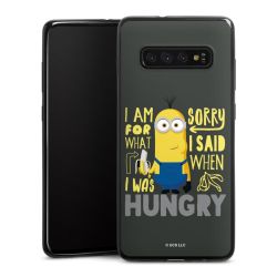 Silicone Slim Case black