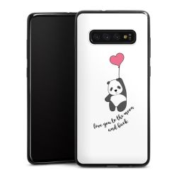 Silicone Slim Case black