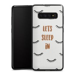 Silicone Slim Case black