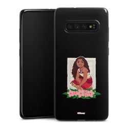 Silicone Slim Case black