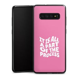 Silikonskal Slim svart