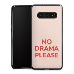 Silikonskal Slim svart