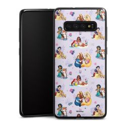 Silikoni Suojakuori Slim musta