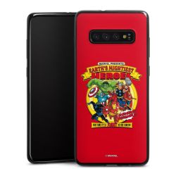 Silicone Slim Case black