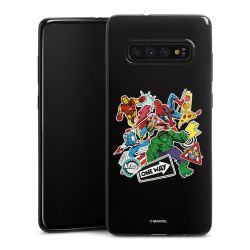 Silicone Slim Case black