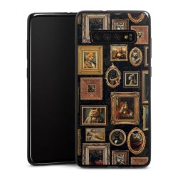 Silikonskal Slim svart