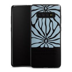 Silicone Slim Case black