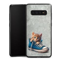 Silikonskal Slim svart