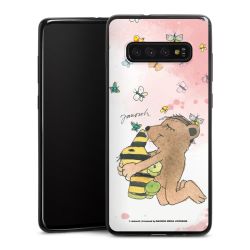 Silikonskal Slim svart