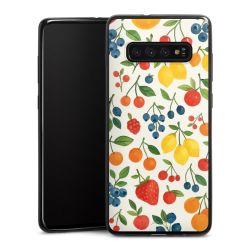 Silikonskal Slim svart