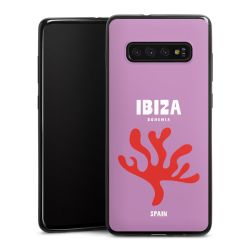 Silikonskal Slim svart