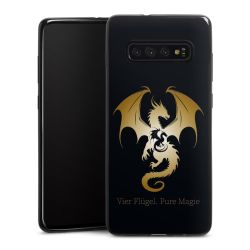 Silikonskal Slim svart