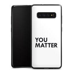 Silikonskal Slim svart