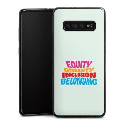 Silikonskal Slim svart