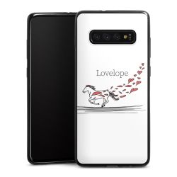 Silicone Slim Case black