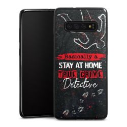 Silicone Slim Case black