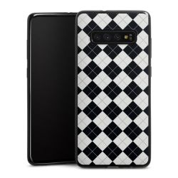 Silikonskal Slim svart