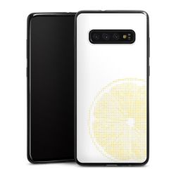 Silikonskal Slim svart