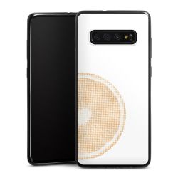 Silikonskal Slim svart