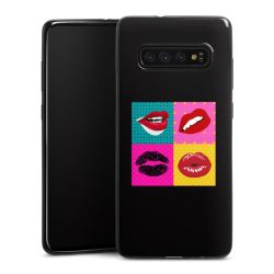 Silicone Slim Case black