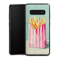 Silicone Slim Case black