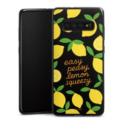 Silikonskal Slim svart