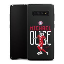 Silicone Slim Case black