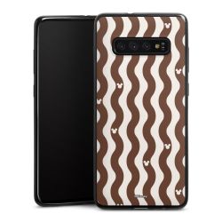 Silikoni Suojakuori Slim musta