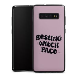 Silikonskal Slim svart