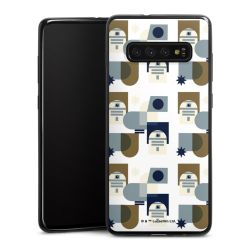 Silikoni Suojakuori Slim musta