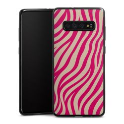 Silikonskal Slim svart