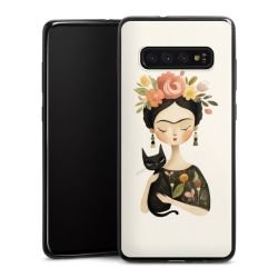 Silikonskal Slim svart