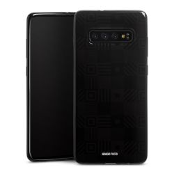 Silicone Slim Case black