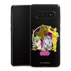 Silicone Slim Case black