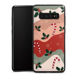 Silikonskal Slim svart