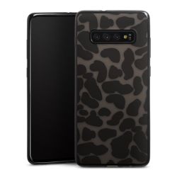 Silikonskal Slim svart