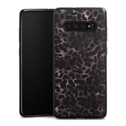 Silikonskal Slim svart