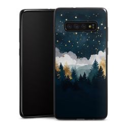 Silicone Slim Case black