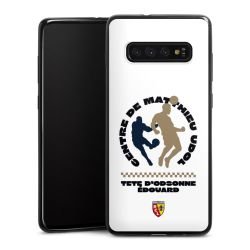 Silikoni Suojakuori Slim musta