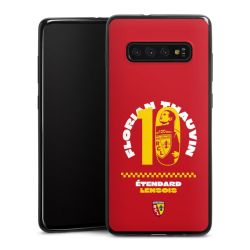 Silikoni Suojakuori Slim musta