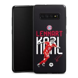 Silicone Slim Case black