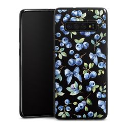 Silikoni Suojakuori Slim musta