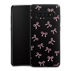 Silikoni Suojakuori Slim musta