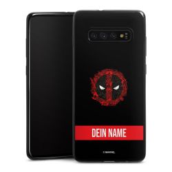 Silikonskal Slim svart